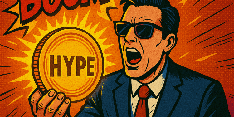 Hype Hyperliquid HYPEUSDT