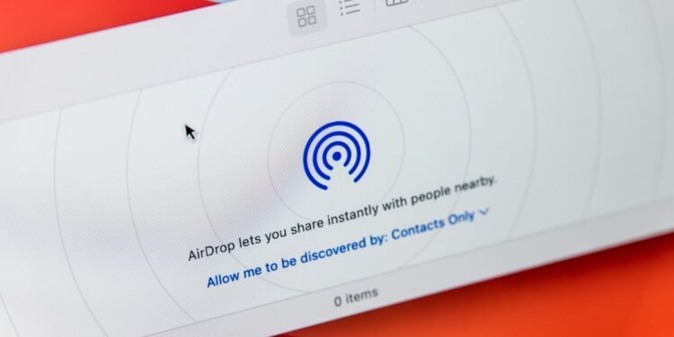 Apple Just Changed the Way You AirDrop With Strangers