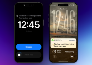 Apple’s New iPhone Update Will Make Sure You’ll Never Miss a Reminder Again