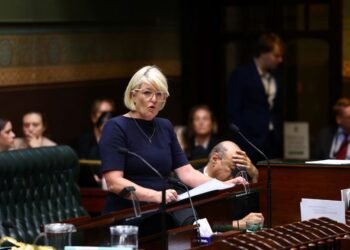 Australian state parliament reconvenes to push through stricter gun laws after Bondi mass shooting