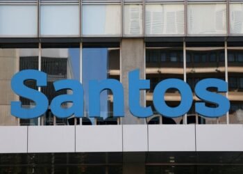 Australia’s Santos names insider Lachlan Harris as finance boss