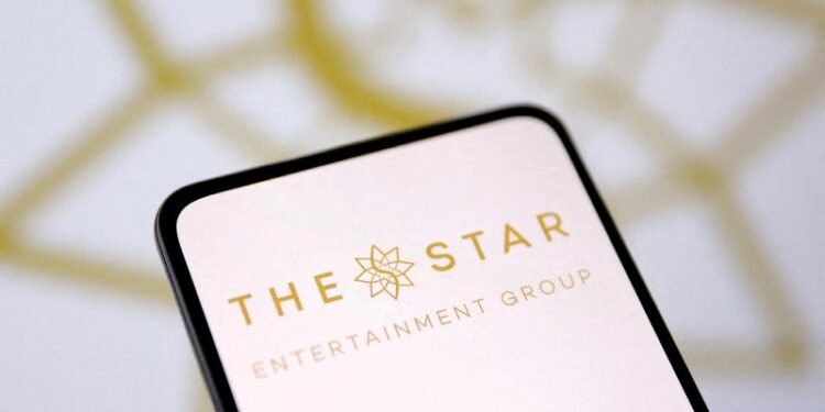 Australia’s Star Entertainment sees fresh executive departures as CFO, COO exit