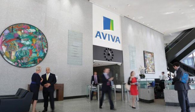 Aviva upgrades tech as guaranteed income demand surges