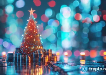Top cryptos to watch this Christmas: Bitcoin, Ethereum, XRP price predictions - 1