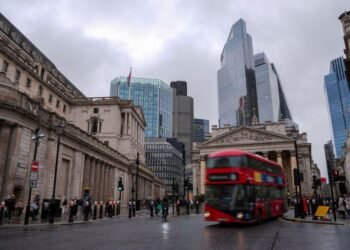 Bank of England sees risks from AI, private credit and gilt repo in half-yearly update
