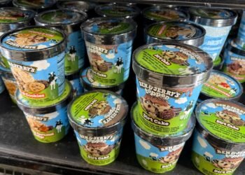 Ben & Jerry’s ousts board chair Mittal as it sets new term limits