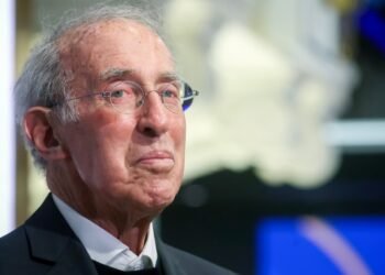 Billionaire investor Ron Baron says buy two beaten-up financial stocks