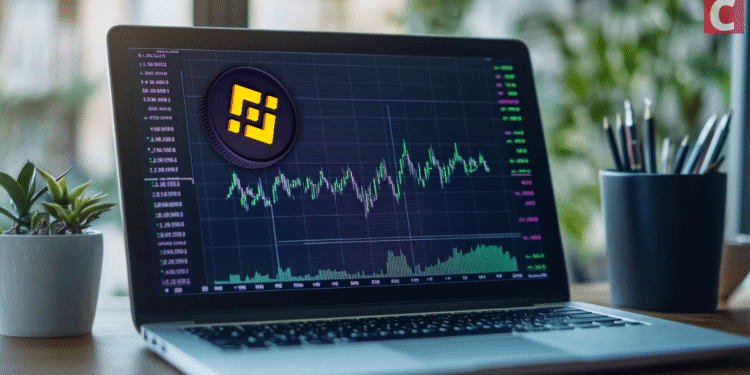 Binance Coin (BNB) Price Forecast: $20M Long Positions at Risk Below $805 Support Level