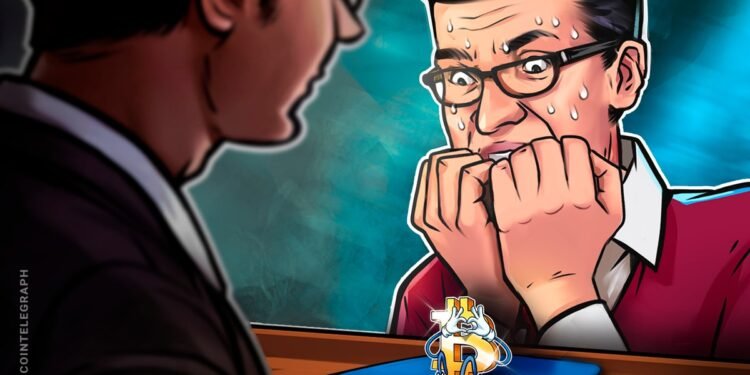 Bitcoin Ends Its "Dead Cat Bounce" With $50,000 on the Table