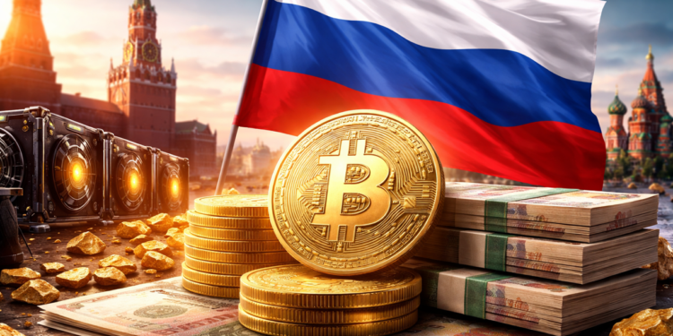 Bitcoin mining news Russia