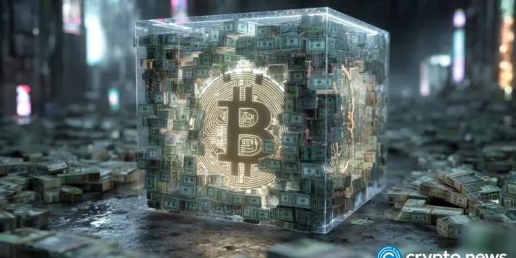 Bitcoin absorbs $732B as tokenized RWAs hit $24B