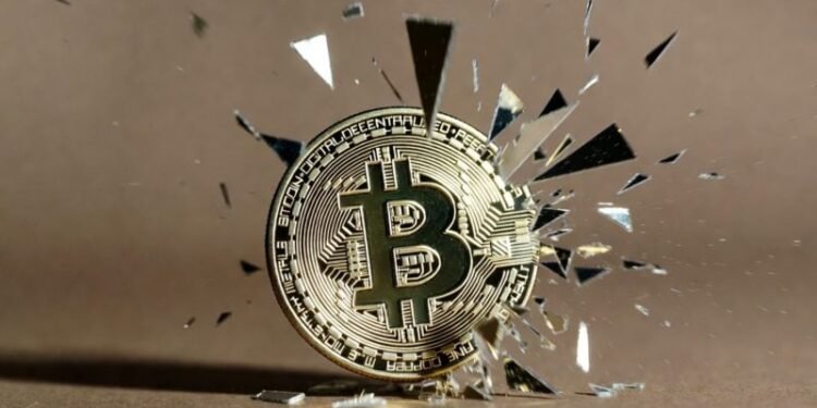 Bitcoin drops below $89K, wiping over $100B from the crypto market