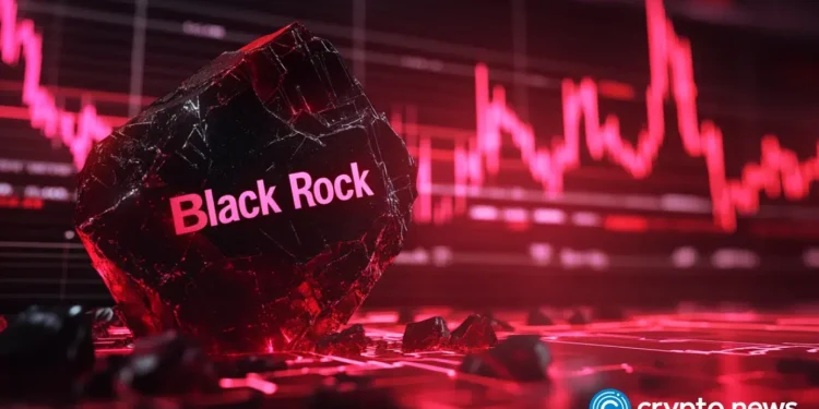 BlackRock Bitcoin ETF sheds $2.7b in longest outflow streak
