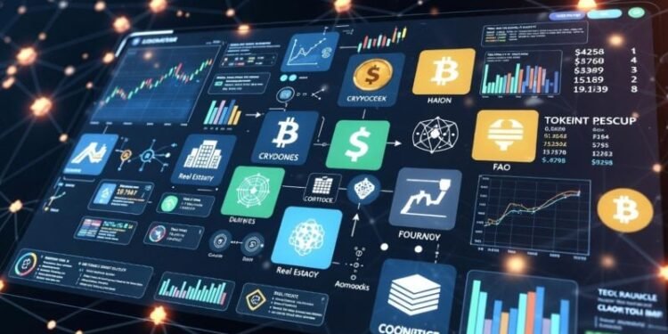 BlackRock CEO Larry Fink, Brian Armstrong to discuss tokenization at DealBook Summit