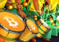 Brazil Backs Bitcoin Music Project with Tax-Deductible Funding