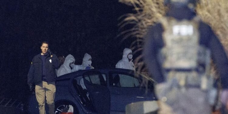 Brown University shooter took IT job in Portugal after abandoning physics pursuit