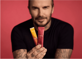 Buying bitcoin is no longer a thing for this David Beckham-backed health company