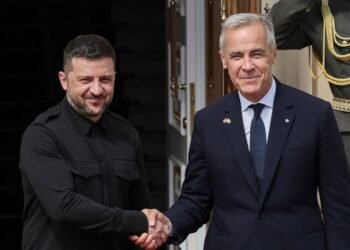 Canada to provide $2.5 billion in economic aid for Ukraine, prime minister says