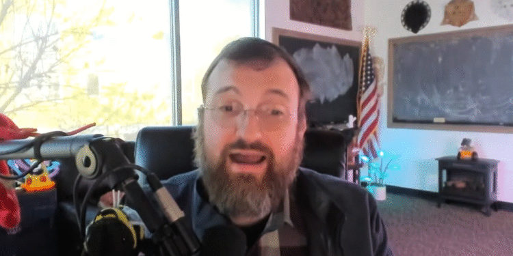 Cardano Charles Hoskinson news