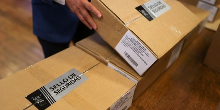 Chile votes in presidential race expected to lurch country to the right
