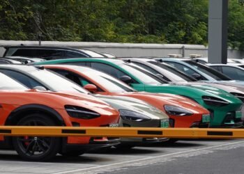 China EV makers brace for 2026 survival test as global expansion accelerates