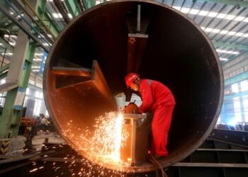 China pledges to control steel output during 2026-2030 period