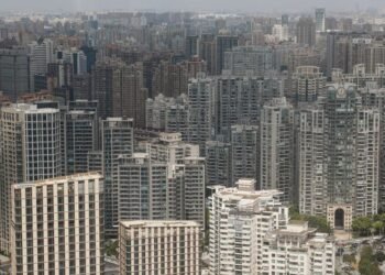 China pledges to step up urban renewal, stabilise housing market in 2026
