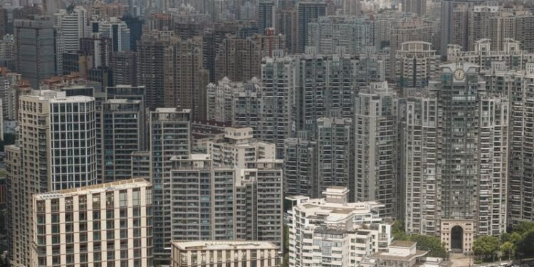 China pledges to step up urban renewal, stabilise housing market in 2026