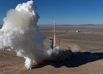 China’s LandSpace gears up to take on Elon Musk and SpaceX