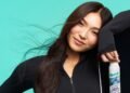 Chloe Kim Olympic Snowboarder Beauty Hair Interview