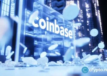 Coinbase stock price pops as Bitcoin jumps, Cathie Wood buys