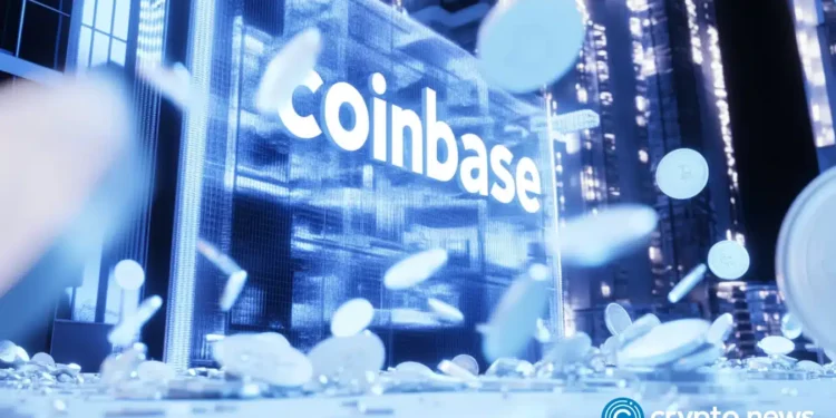 Coinbase stock price pops as Bitcoin jumps, Cathie Wood buys