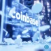 Coinbase stock price pops as Bitcoin jumps, Cathie Wood buys