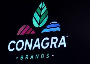 Conagra keeps annual forecasts intact, incurs $968 million charge in Q2