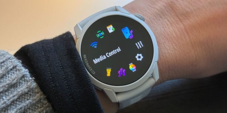 Coros’s New Beta Update Adds Everything Its Watches Have Been Missing