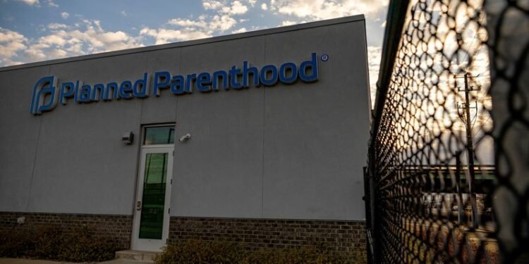 Court allows Trump-backed cuts to Planned Parenthood’s Medicaid funding in 22 states