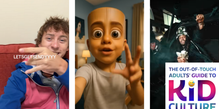 Current Trends Explained: The Top 10 Slang Terms of 2025