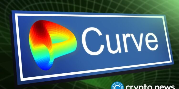Curve Finance hits record Ethereum fees amid DAO momentum