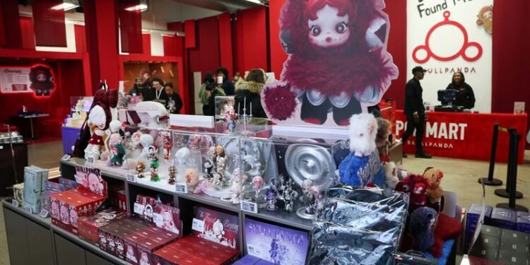 Despite tariffs, China consumer giants push into the US as domestic market stalls