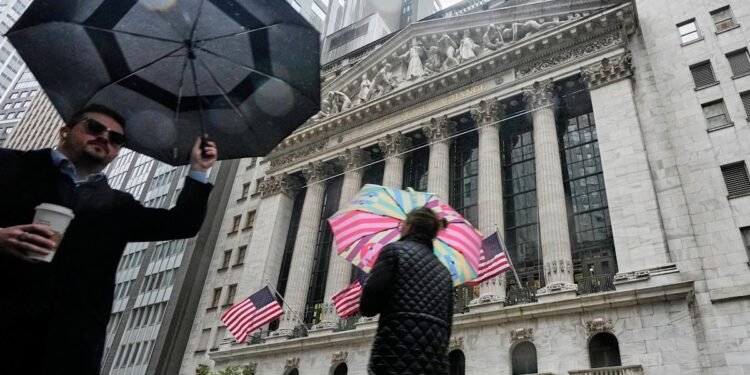 Dow, S&P 500, Nasdaq futures slide as Wall Street enters final trading month of 2025