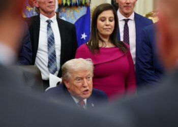 Elise Stefanik, loyal Trump ally, ends New York  governor bid and will leave politics