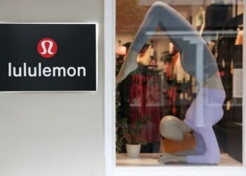 Elliott builds over $1 billion stake in Lululemon, WSJ reports