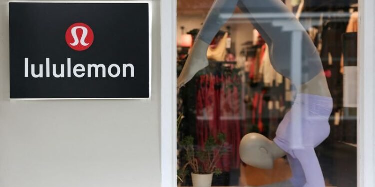 Elliott builds over $1 billion stake in Lululemon, WSJ reports