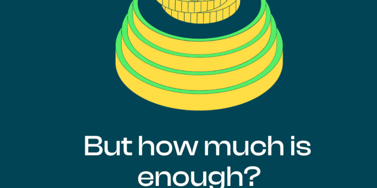 Emergency savings pot: how much is enough?