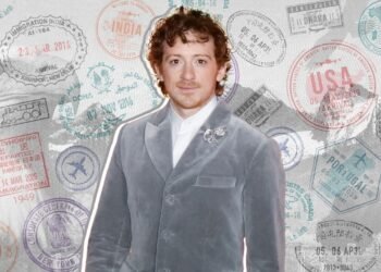 Ethan Slater Would Go Back to London Any Day