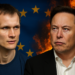 Ethereum Founder Buterin Slams Elon Musk As Anti-Europe Attacks Ignite