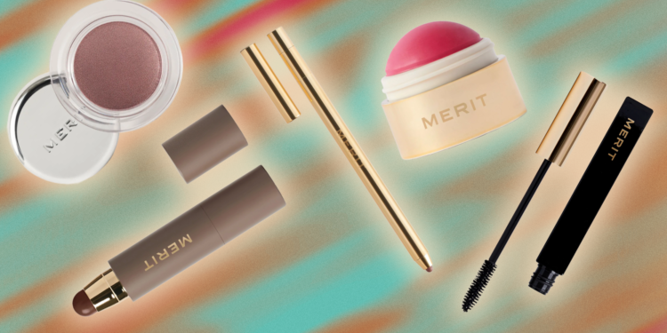 Every Merit Beauty Makeup Product Tested By An Editor