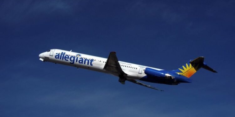 Exclusive-Pilots’ union blocks Allegiant Air bid to get US residency for foreign hires​