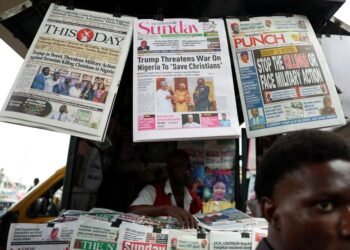 Exclusive-US conducting surveillance flights over Nigeria after Trump intervention threat