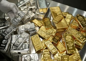 Factbox-How silver is traded, from stocks and shares to coins and bars